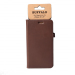Buffalo Lommebokveske iPhone XS Max Brun