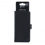 GEAR Lommebokveske Samsung Galaxy J4 Plus 2018 Svart GEAR Lommebokveske Samsung Galaxy J4 Plus 2018 Svart