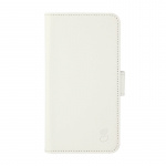 Gear Lommebokdeksel Hvit - iPhone XR