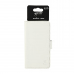 Gear Lommebokdeksel Hvit - iPhone XR