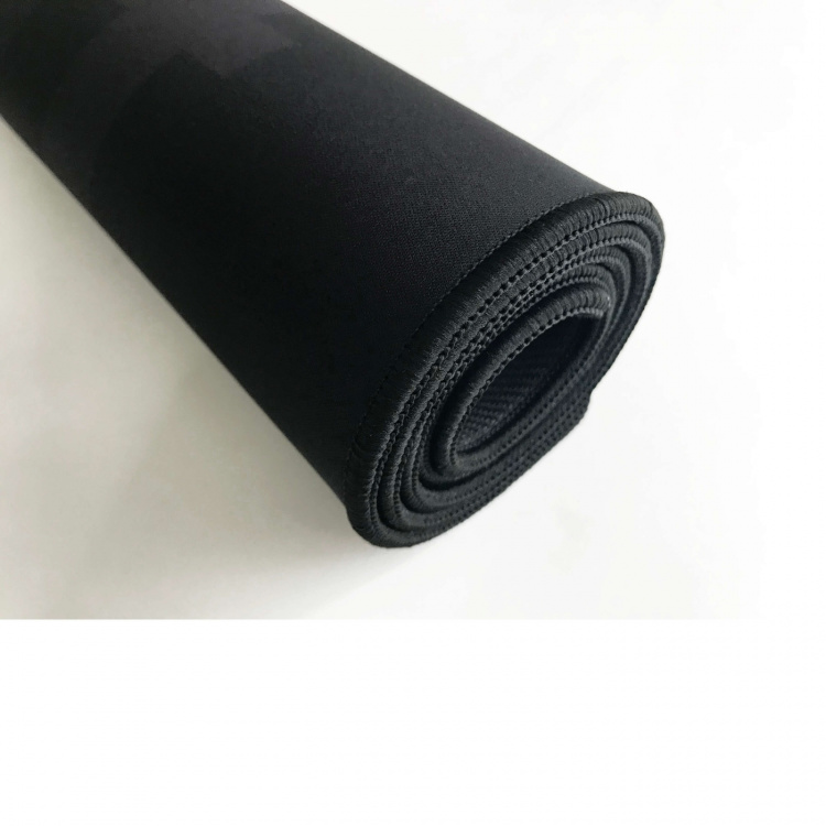 North Musematte Pro Gaming Svart 950x380mm (BxH)