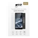 Gear Härdat Glas 2.5D Nokia 5.1