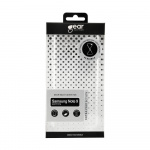 Gear Mobildeksel TPU Transparent - Samsung Note 9