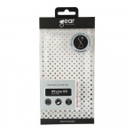 Gear Mobildeksel TPU Transparent - iPhone XR Gear Mobildeksel TPU Transparent - iPhone XR