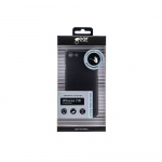 Gear Mobildeksel Ultraslim Svart - iPhone 7/8/SE