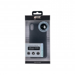 Gear Mobildeksel Ultraslim Svart - iPhone X/XS