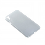 Gear Mobildeksel Ultraslim Hvit - iPhone XR Gear Mobildeksel Ultraslim Hvit - iPhone XR