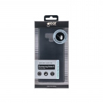 Gear Mobildeksel Ultraslim Svart - Samsung Note 9 Gear Mobildeksel Ultraslim Svart - Samsung Note 9