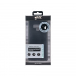 Gear Mobildeksel Ultraslim Svart - Samsung Note 9 Gear Mobildeksel Ultraslim Svart - Samsung Note 9