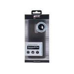 Gear Mobildeksel Ultraslim Svart - Samsung S9 Plus Gear Mobildeksel Ultraslim Svart - Samsung S9 Plus