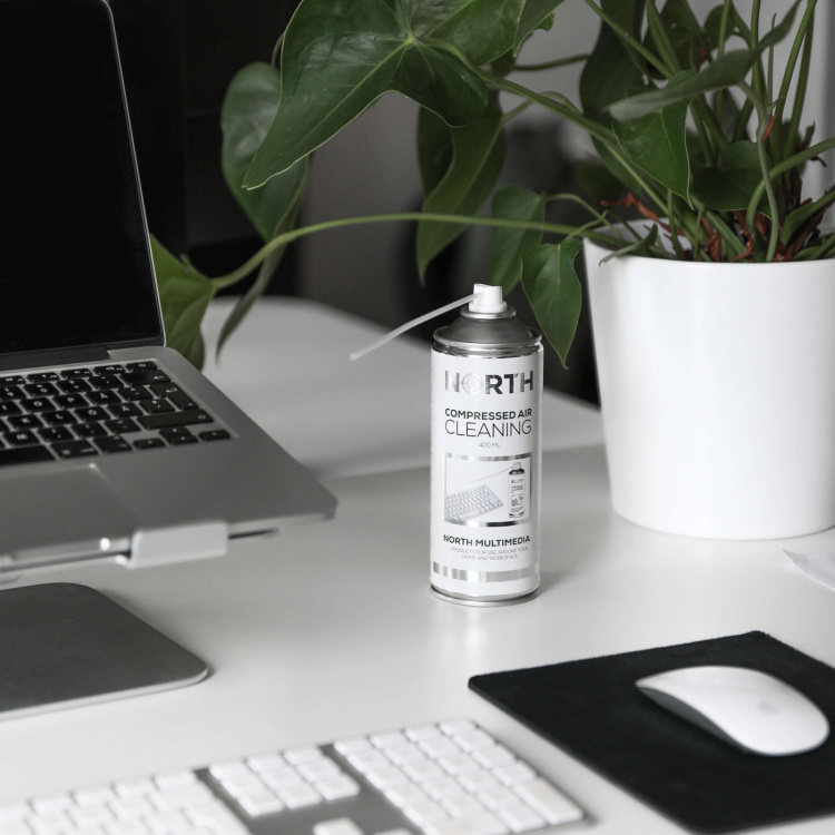 NORTH Trykkluft 400 ml NORTH Trykkluft 400 ml
