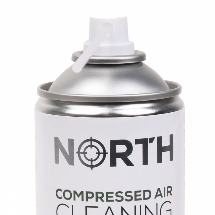 NORTH Trykkluft 400 ml NORTH Trykkluft 400 ml