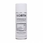 NORTH Trykkluft 400 ml NORTH Trykkluft 400 ml
