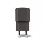 Forever vegglader med USB-A, 3A, svart Forever vegglader med USB-A, 3A, svart