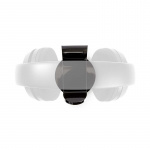 Hodetelefoner Stand | ABS | Sort