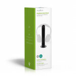 Hodetelefoner Stand | ABS | Sort