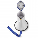 Nedis megafon | Maksimal rekkevidde: 250 m | Maksimal volumkontroll: 115 dB | Ingen innebygd mikrofon | Innebygd sirene | Opptaksfunksjon | Blå / Hvit Nedis megafon | Maksimal rekkevidde: 250 m | Maksimal volumkontroll: 115 dB | Ingen innebygd mikrofon | Innebygd sirene | Opptaksfunksjon | Blå / Hvit