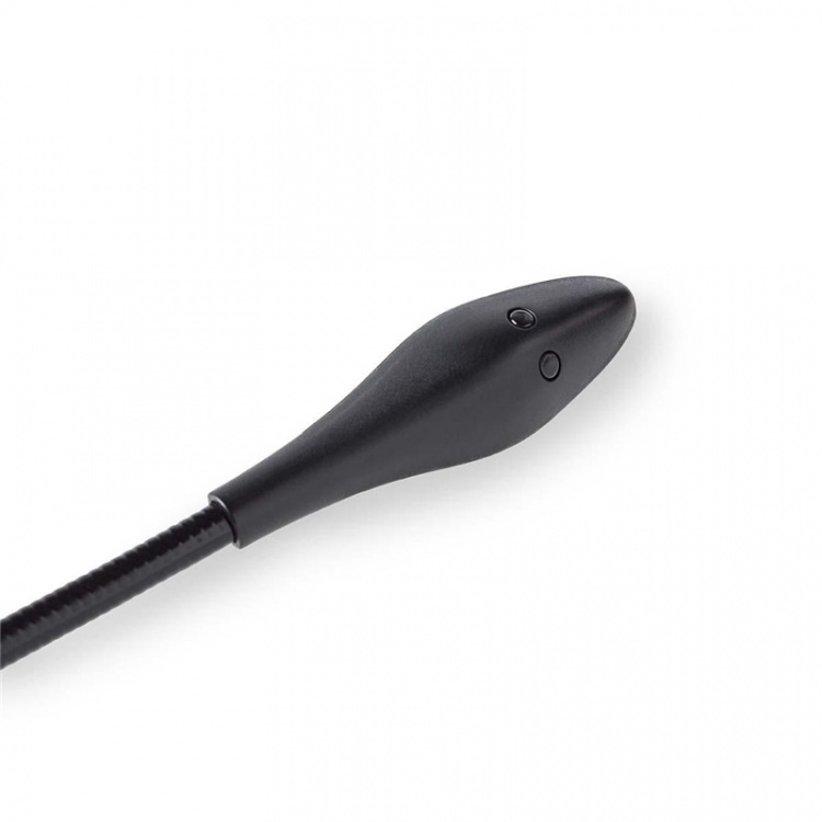 Nedis Mikrofon | Brukes til: Notisbok / Skrivebord | Wired | USB-A Male | Av/på-bryter | Hodetelefonutgang