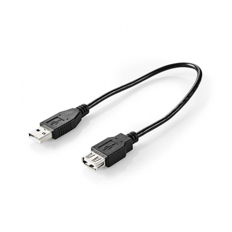 video Grabber | USB 2.0 | 480p | A / V-kabel / Scart / Software / USB Skjøtekabel