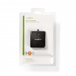 Nedis Kortleser | Smart Card (ID) | USB 2.0 Nedis Kortleser | Smart Card (ID) | USB 2.0