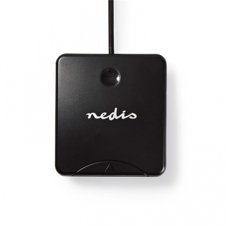Nedis Kortleser | Smart Card (ID) | USB 2.0 Nedis Kortleser | Smart Card (ID) | USB 2.0