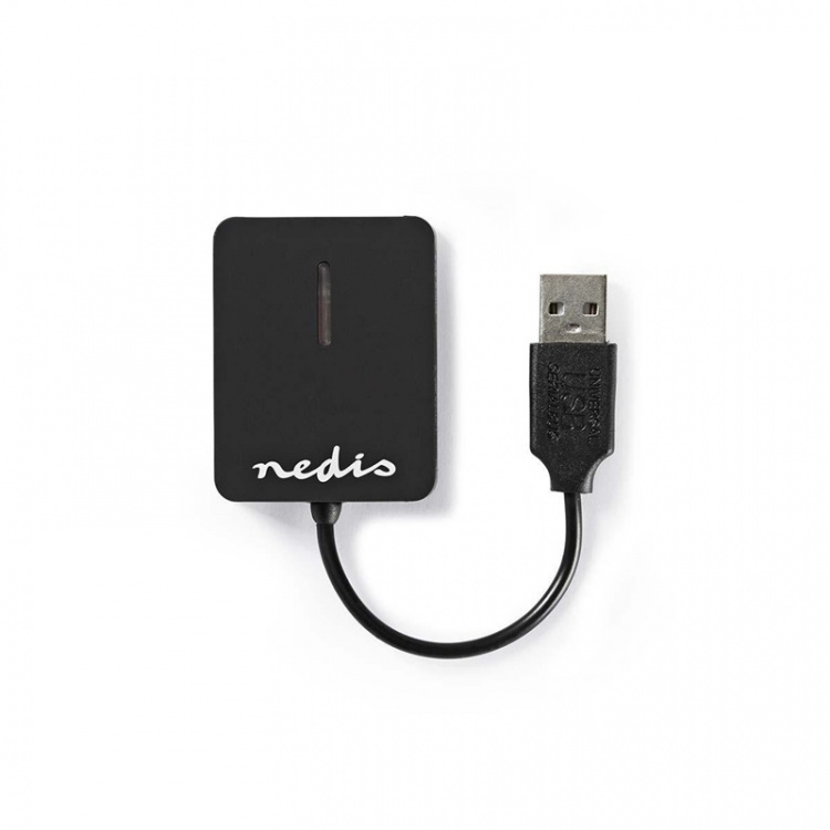 Nedis Kortleser | All-in-One | USB 2.0