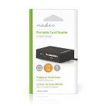 Nedis Kortleser | All-in-One | USB 2.0