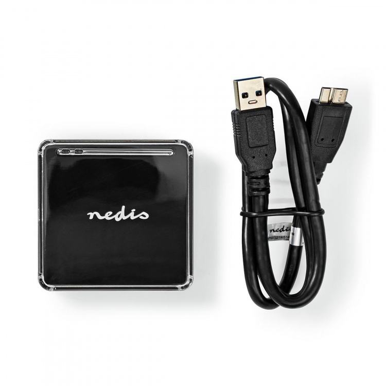 Nedis Kortleser | All-in-One | USB 3.2 Gen1