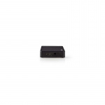 Nedis USB-hub | USB-A Male | 4x USB A Female | 4-Port port(s) | USB 3.2 Gen 1 | Nettstrøm drevet / USB-Strøm | 4x USB