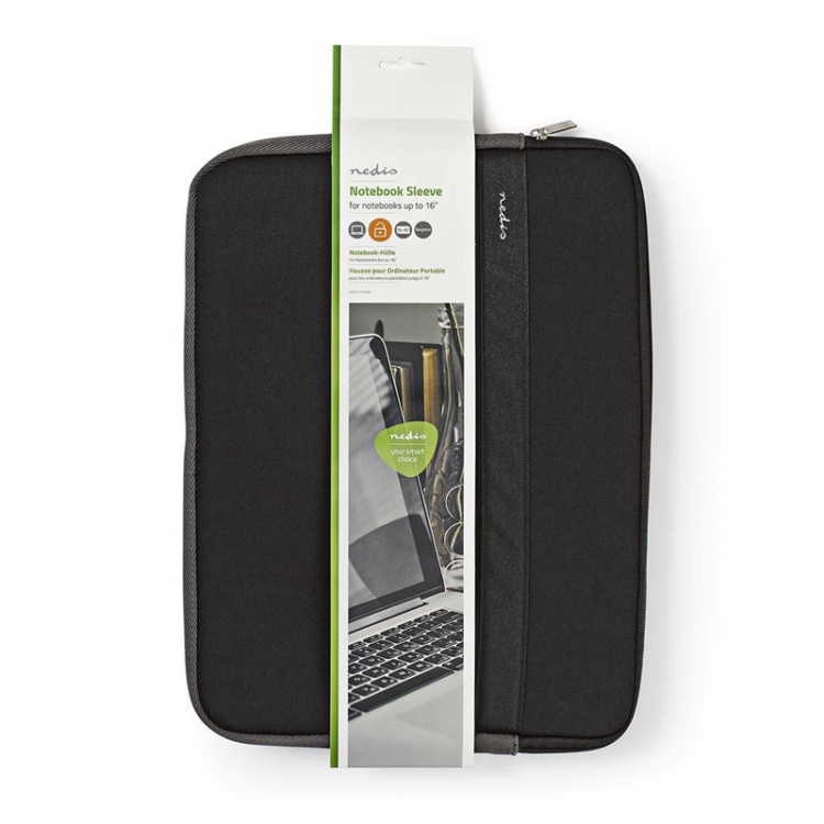 Nedis Notebook Bag | 15 - 16  Nedis Notebook Bag | 15 - 16