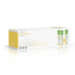 Nedis Alkaline Batteri AA | 1.5 V DC | 48-Pakke Nedis Alkaline Batteri AA | 1.5 V DC | 48-Pakke