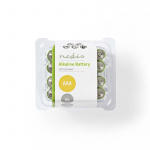 Nedis Alkaline Battery AAA | 1.5 V DC | 20-Pakke