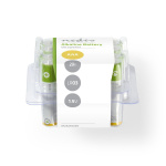 Nedis Alkaline Battery AAA | 1.5 V DC | 20-Pakke