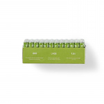 Nedis Alkaline Battery AAA | 1.5 V DC | 48-Pakke Nedis Alkaline Battery AAA | 1.5 V DC | 48-Pakke