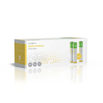 Nedis Alkaline Battery AAA | 1.5 V DC | 48-Pakke Nedis Alkaline Battery AAA | 1.5 V DC | 48-Pakke