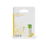 Nedis Alkalisk batteri 23A | 12 V DC | 8LR932 | 1-Pakke Nedis Alkalisk batteri 23A | 12 V DC | 8LR932 | 1-Pakke