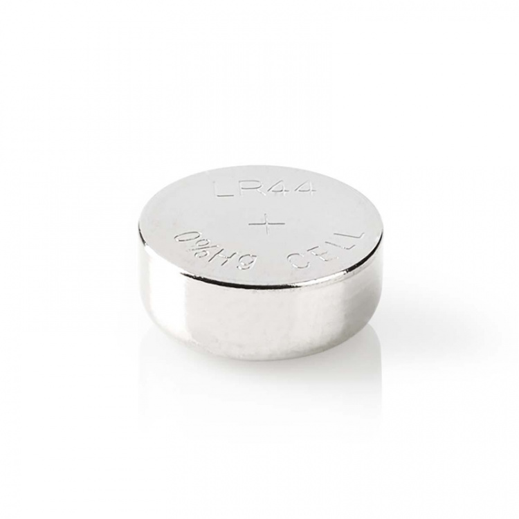 Nedis Alkaline Battery LR44 | 1.5 V DC | 10-Pakke