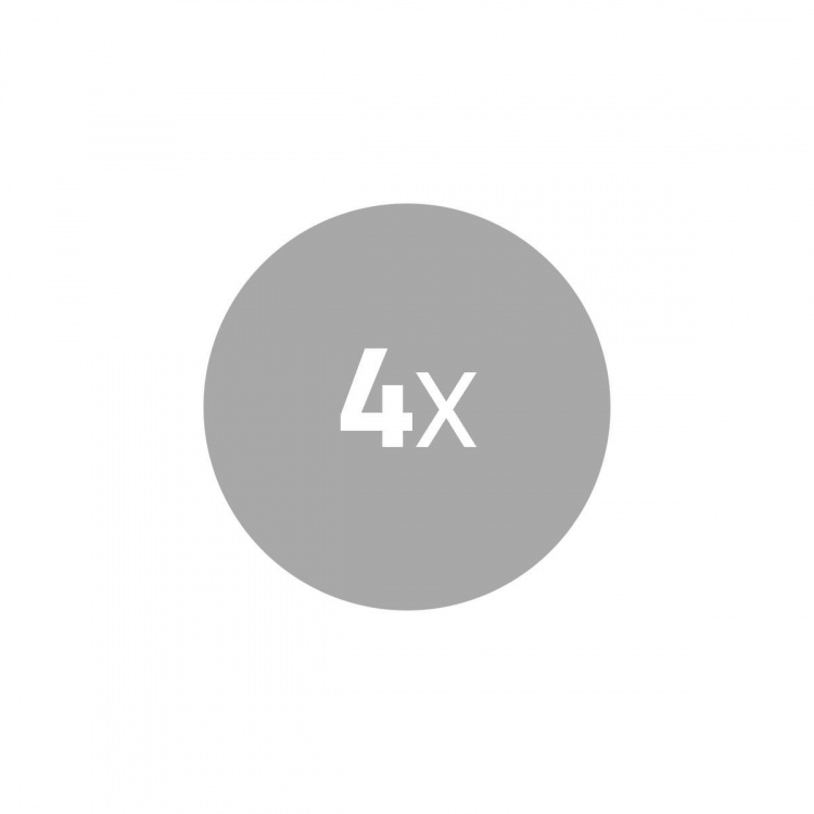 Nedis Oppladbare Ni-MH batteri AAA | 1.2 V DC | 700 mAh | Forhånds ladet | 4-Pakke Nedis Oppladbare Ni-MH batteri AAA | 1.2 V DC | 700 mAh | Forhånds ladet | 4-Pakke