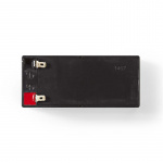 Nedis Oppladbart blybatteri | Lead-Acid | Oppladningsbar | 12 V | 1300 mAh Nedis Oppladbart blybatteri | Lead-Acid | Oppladningsbar | 12 V | 1300 mAh