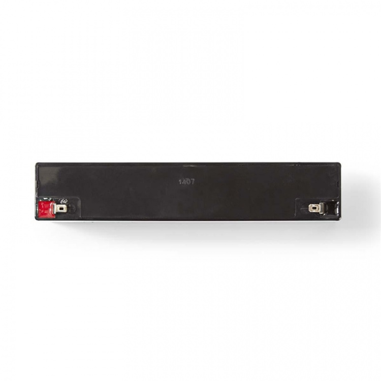 Nedis Oppladbart blybatteri | Lead-Acid | Oppladningsbar | 12 V | 2000 mAh