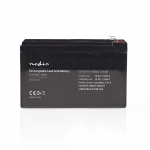 Nedis Oppladbart blybatteri | Lead-Acid | Oppladningsbar | 12 V | 9000 mAh