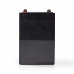 Nedis Oppladbart blybatteri | Lead-Acid | Oppladningsbar | 12 V | 7200 mAh