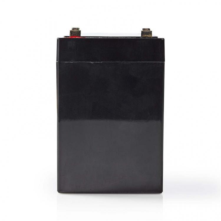 Nedis Oppladbart blybatteri | Lead-Acid | Oppladningsbar | 12 V | 7200 mAh