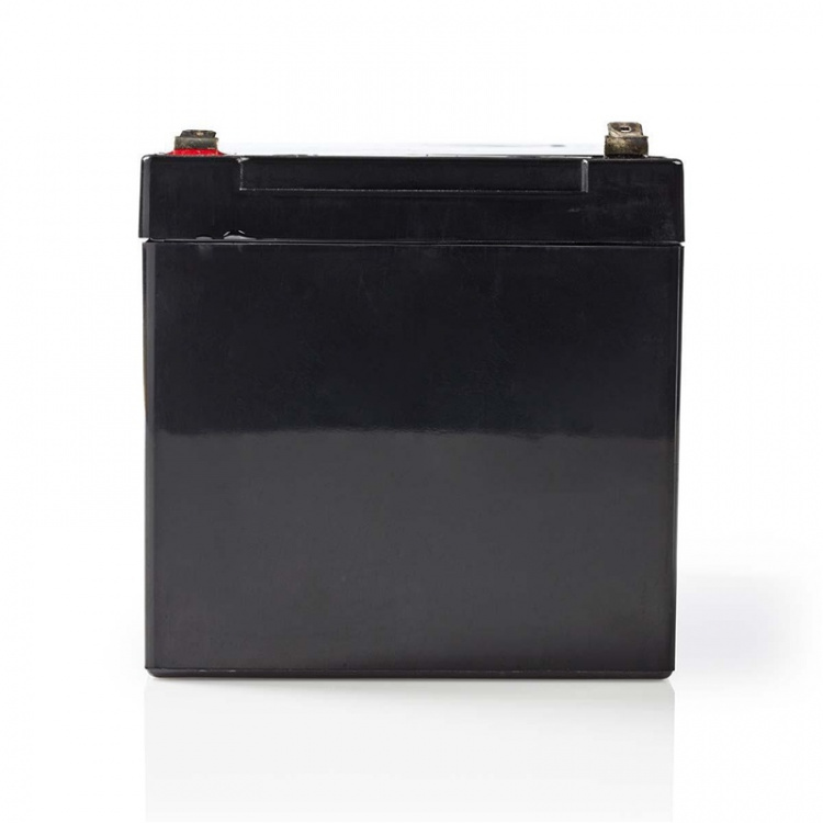 Nedis Oppladbart blybatteri | Lead-Acid | Oppladningsbar | 12 V | 12000 mAh
