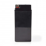 Nedis Oppladbart blybatteri | Lead-Acid | Oppladningsbar | 12 V | 17000 mAh Nedis Oppladbart blybatteri | Lead-Acid | Oppladningsbar | 12 V | 17000 mAh