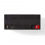 Nedis Oppladbart blybatteri | Lead-Acid | Oppladningsbar | 12 V | 17000 mAh Nedis Oppladbart blybatteri | Lead-Acid | Oppladningsbar | 12 V | 17000 mAh