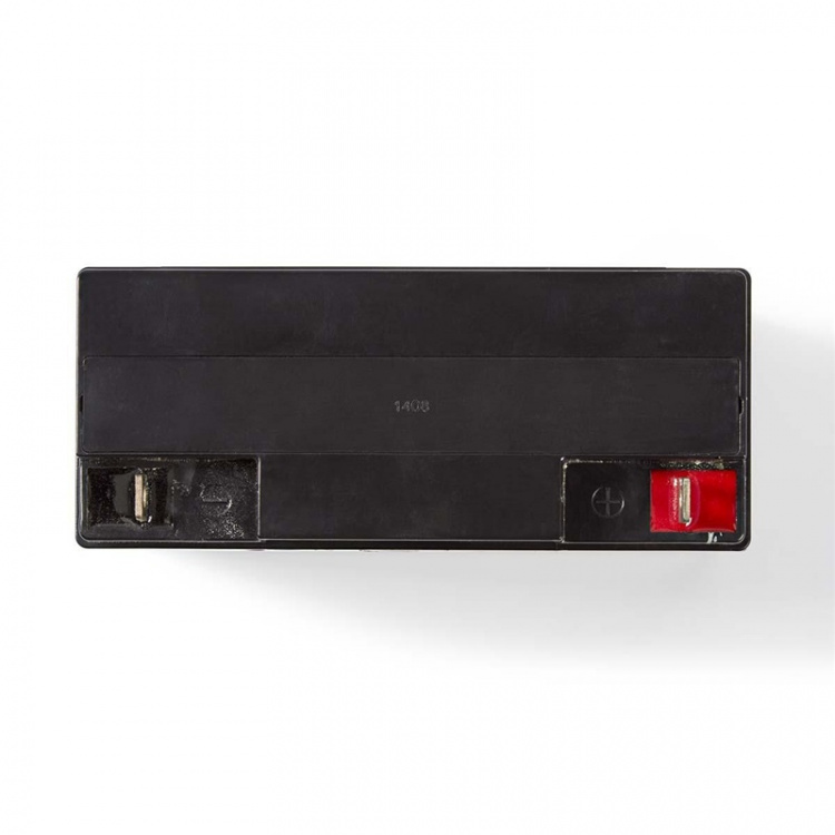 Nedis Oppladbart blybatteri | Lead-Acid | Oppladningsbar | 12 V | 17000 mAh Nedis Oppladbart blybatteri | Lead-Acid | Oppladningsbar | 12 V | 17000 mAh