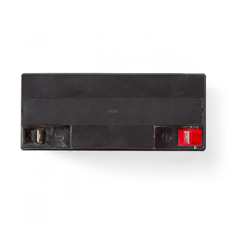 Nedis Oppladbart blybatteri | Lead-Acid | Oppladningsbar | 12 V | 17000 mAh Nedis Oppladbart blybatteri | Lead-Acid | Oppladningsbar | 12 V | 17000 mAh