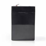 Nedis Oppladbart blybatteri | Lead-Acid | Oppladningsbar | 12 V | 5000 mAh