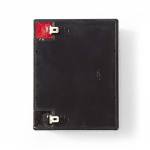 Nedis Oppladbart blybatteri | Lead-Acid | Oppladningsbar | 12 V | 5000 mAh